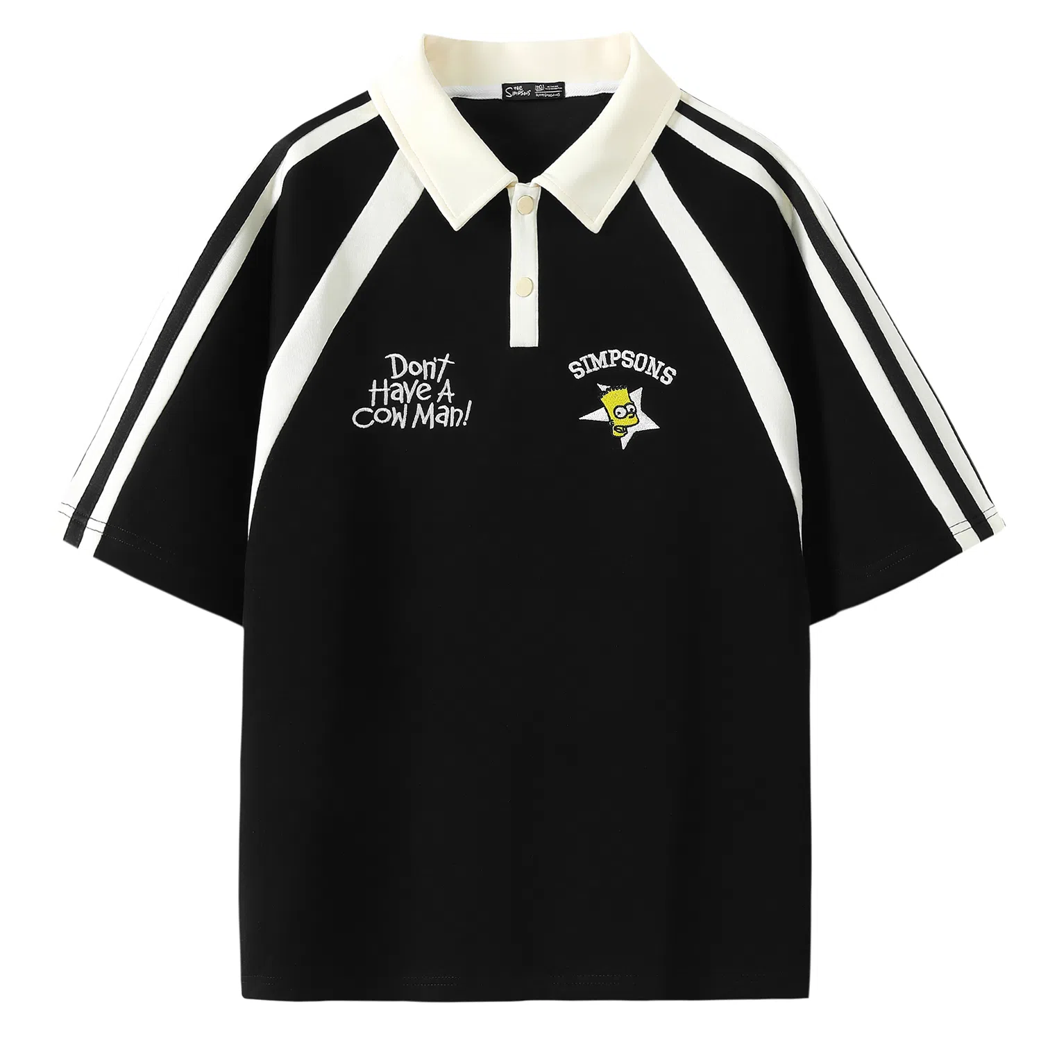 The Simpsons Polo Shirt