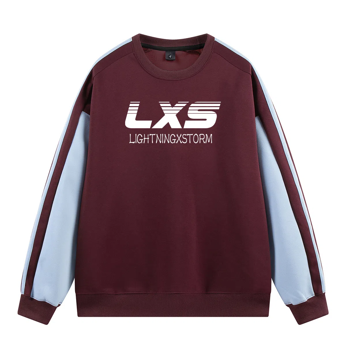 Lightning X Storm Logo