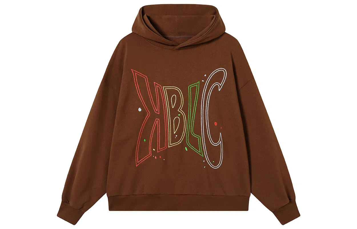 KODAKBLACK KBLC Rainbow Candy Hoodie