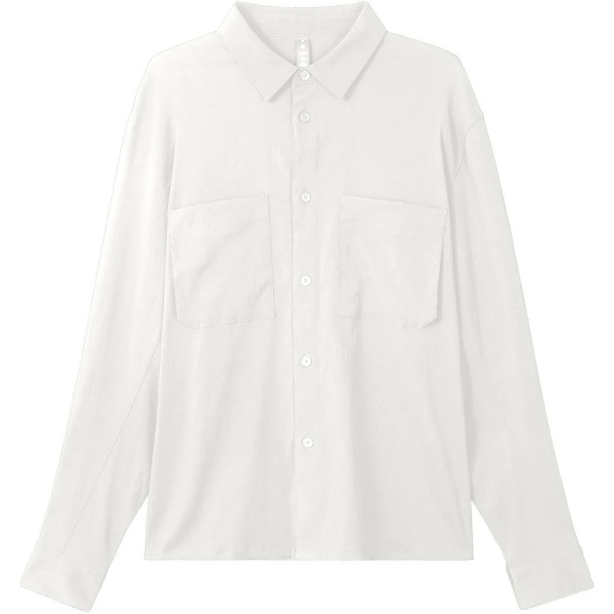 lululemon Relaxed-Fit Long Sleeve Button-Up Shirt