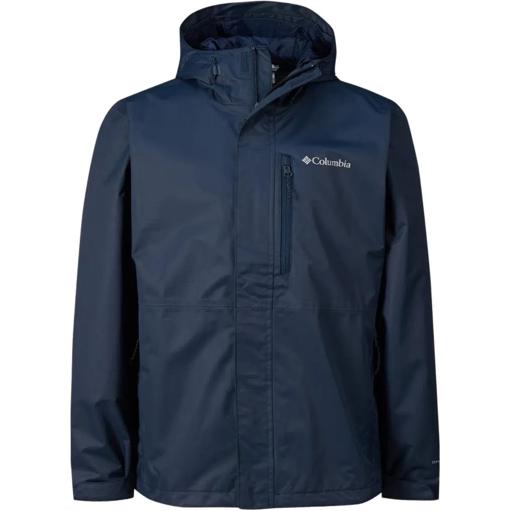 Columbia Hikebound 2 Navy