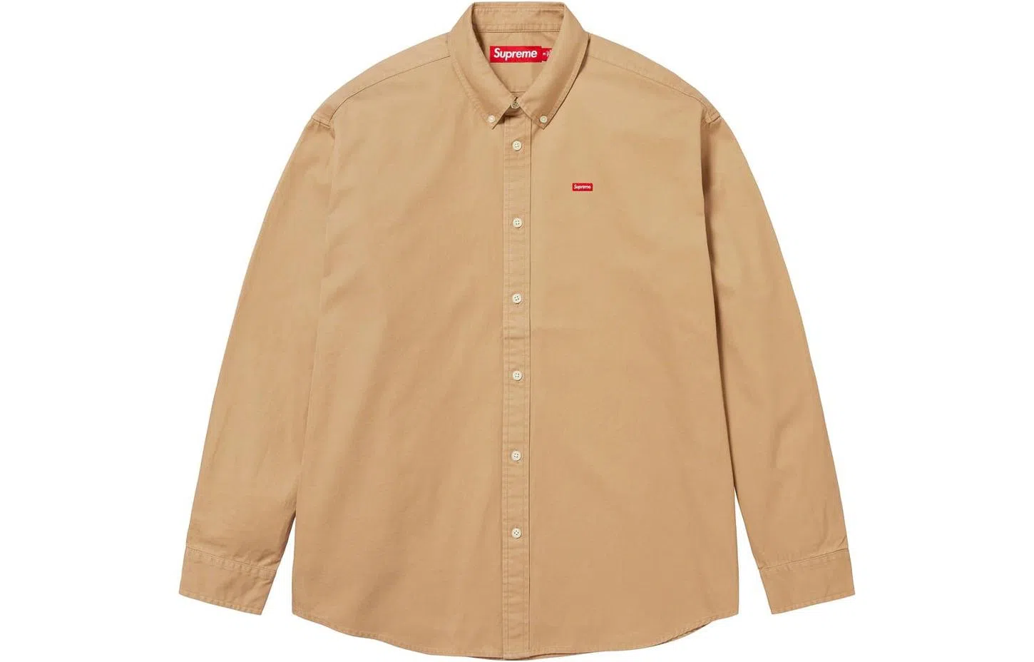 Supreme FW23 WEEK3 SMALL BOX SHIRT BOX LOGO