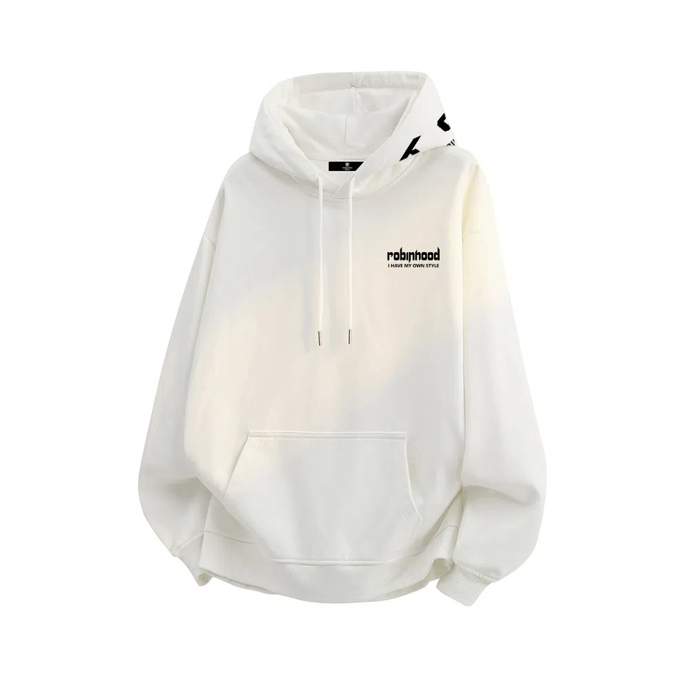 ROBINHOOD Retro Hoodie