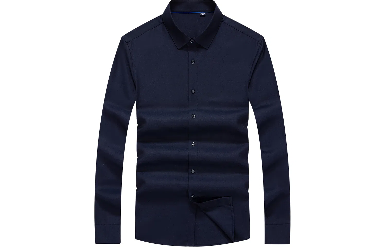 恒源祥 纯色长袖衬衫 男款