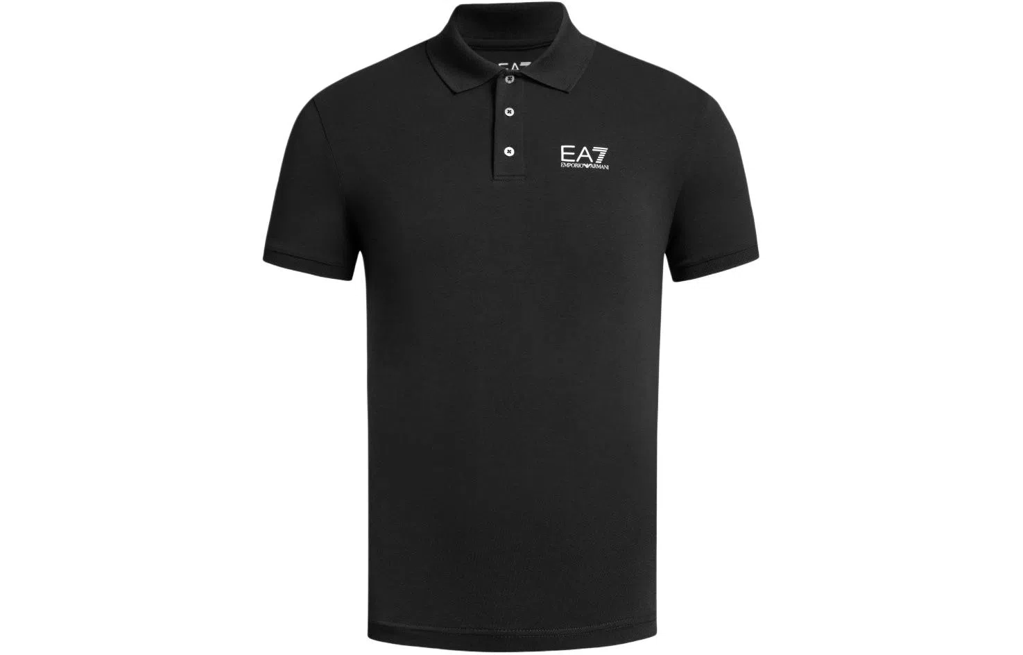 EMPORIO ARMANI EA7 SS24 Polo