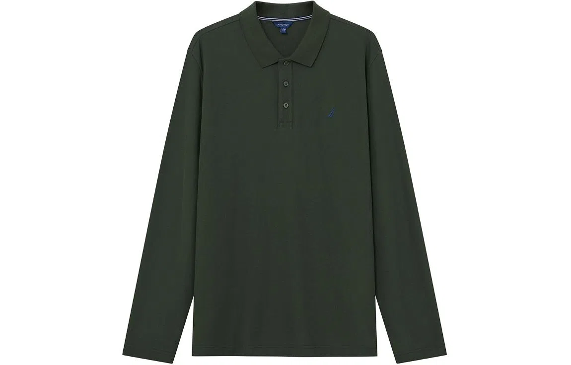 nautica white sail LogoPolo