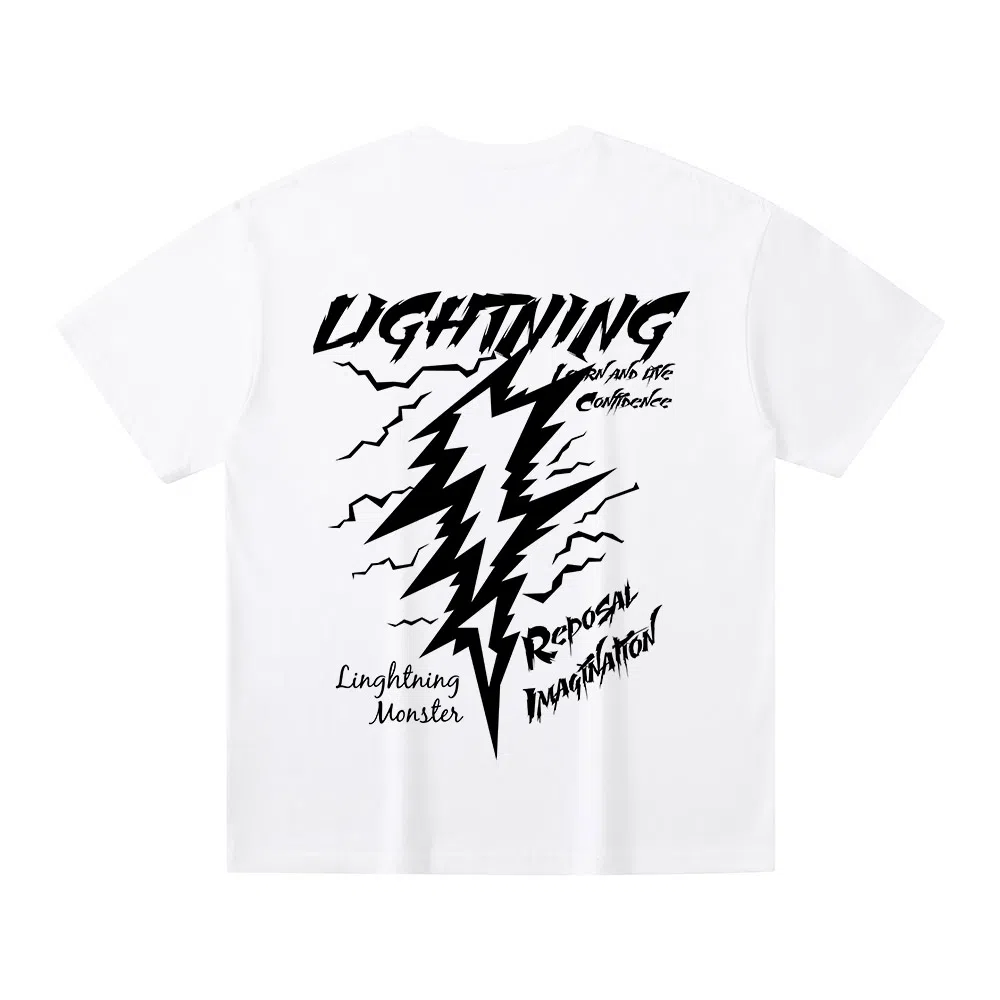 LIGHTNING MONSTER T