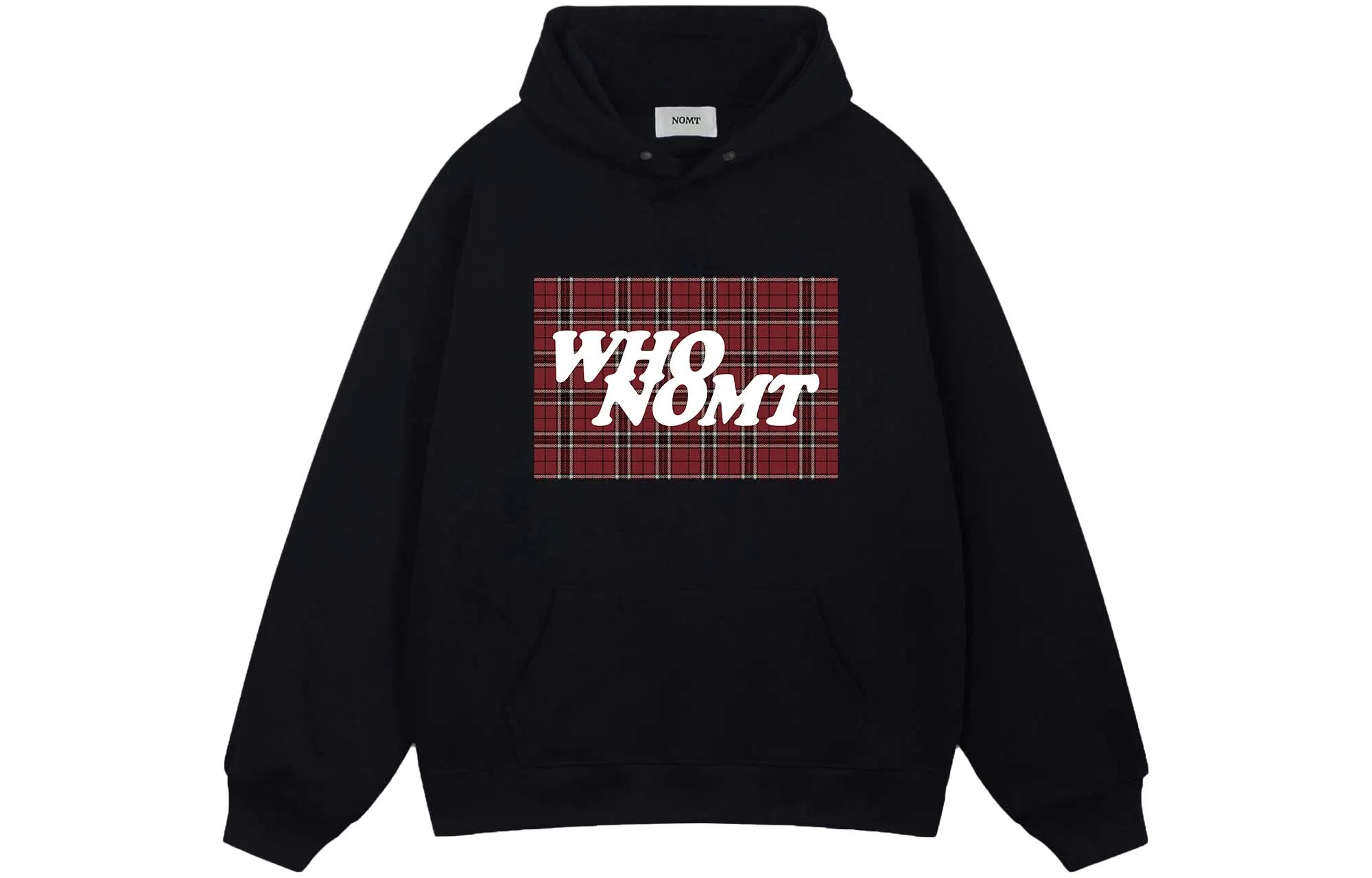 nomt Logo