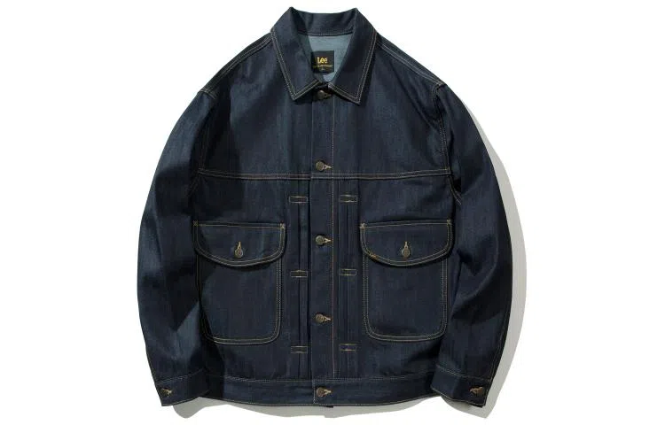Lee Denim Long Sleeve Shirt