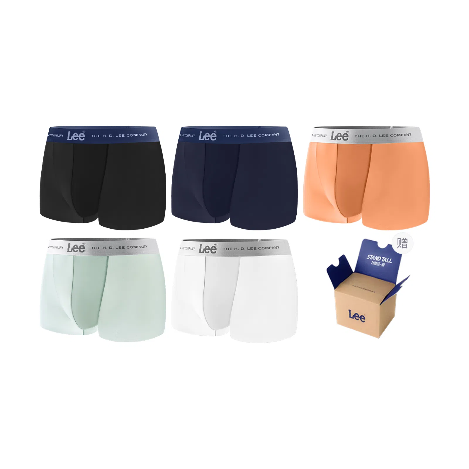 Lee SS25 INDIGO 10A 5