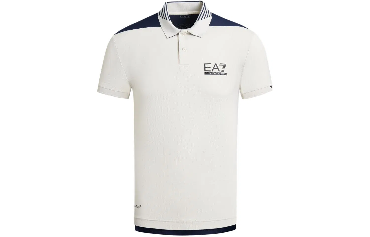 EMPORIO ARMANI EA7 SS24 Polo