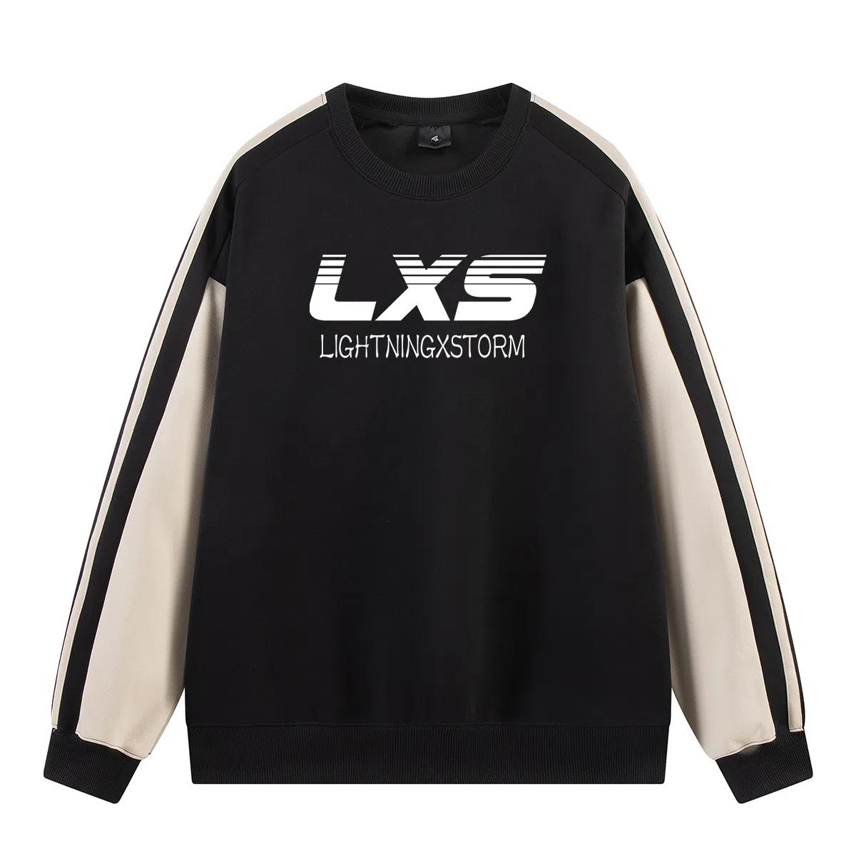 Lightning X Storm Logo