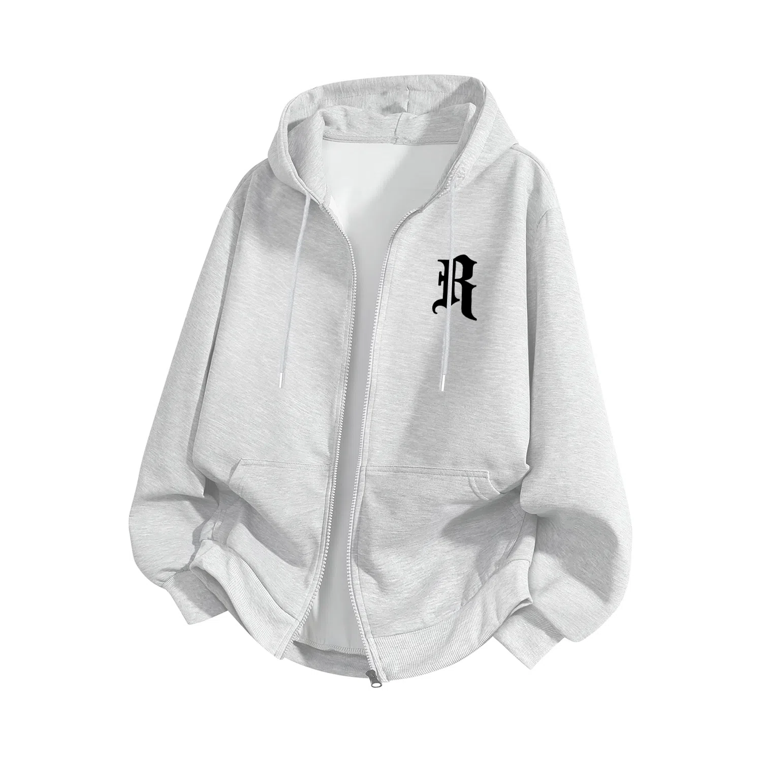 ROBINHOOD Hoodie Logo Print