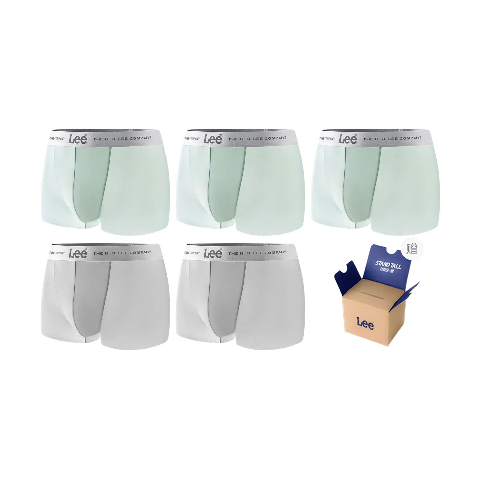 Lee SS25 INDIGO 10A 5