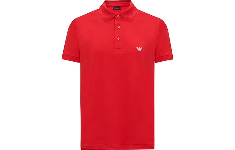 EMPORIO ARMANI SS24 LogoPolo