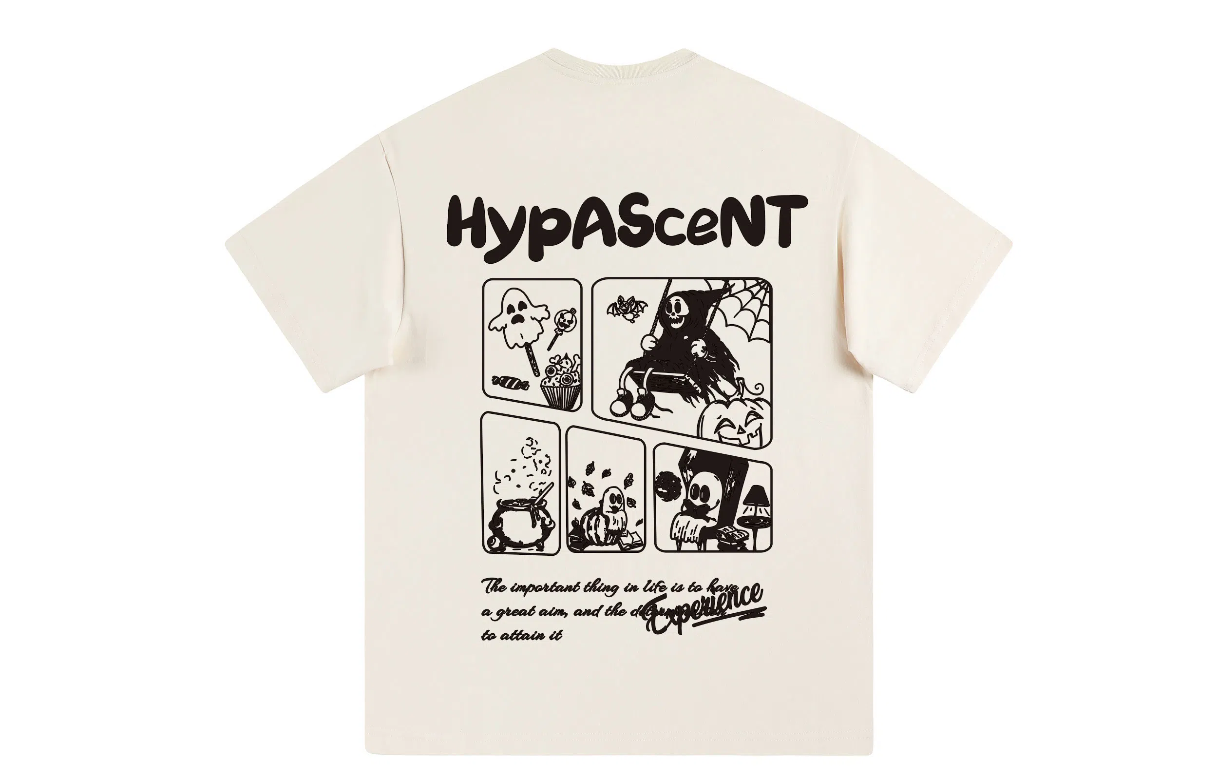 HYPASCENT logoT