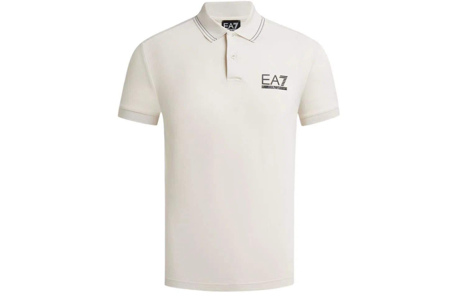 EMPORIO ARMANI EA7 SS24 Polo