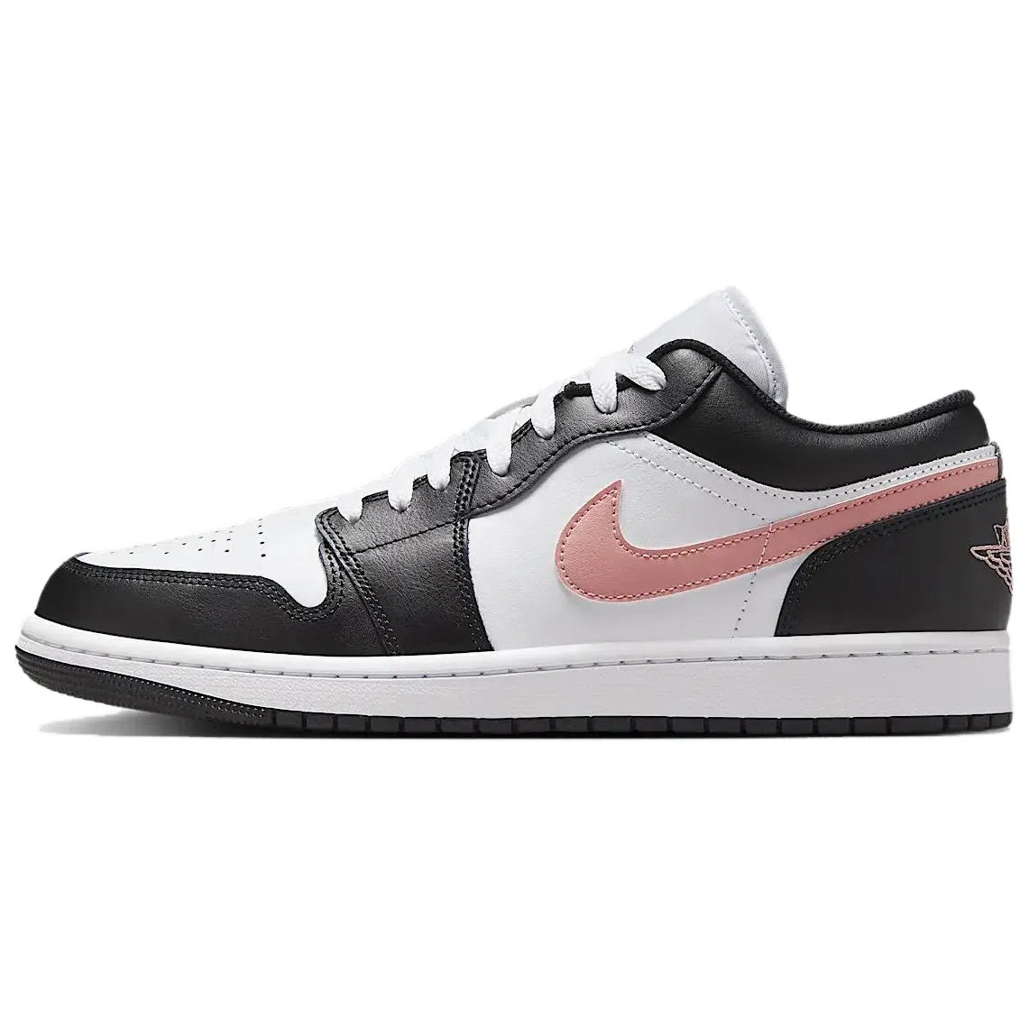 Jordan Air Jordan 1 Low Black Pink