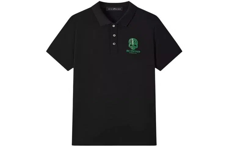 JOHN RICHMOND SS24 Polo