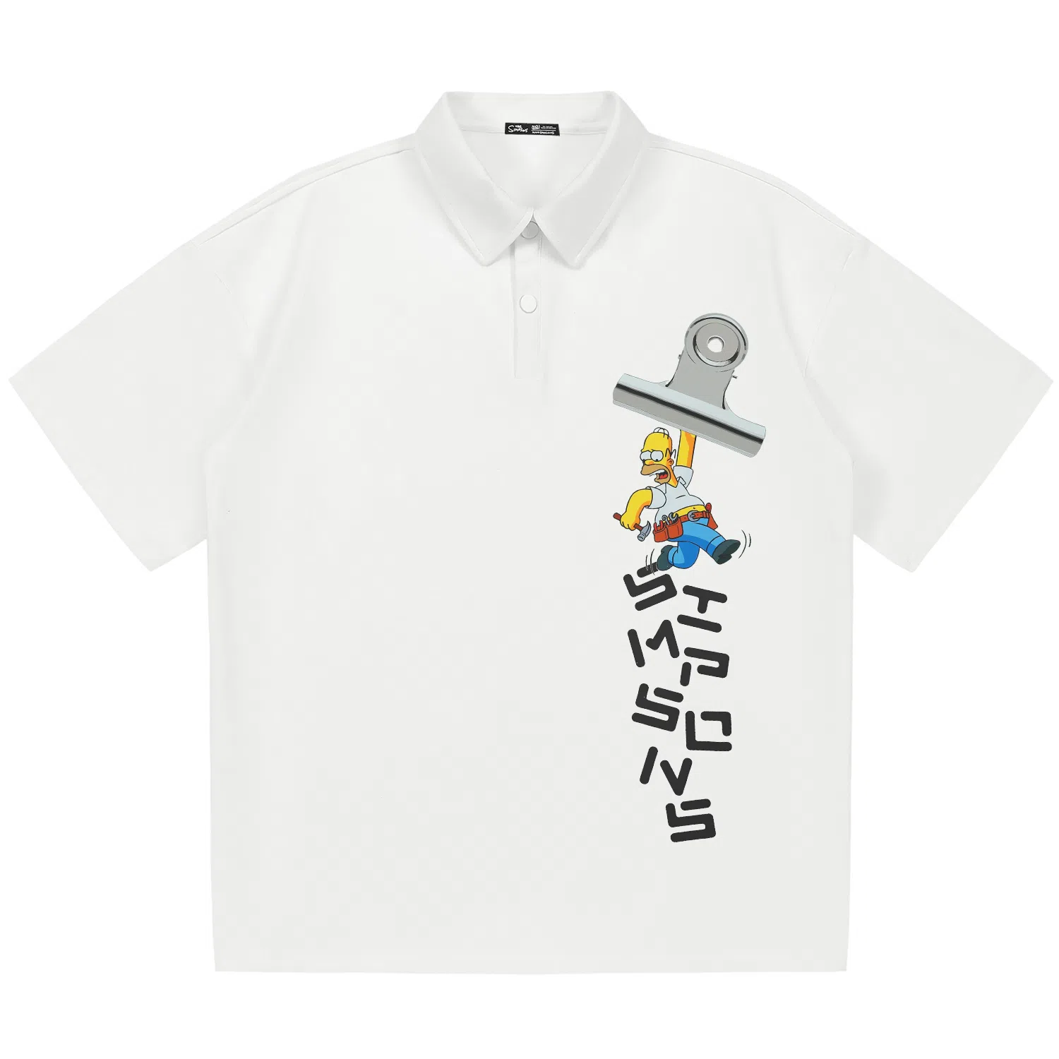The Simpsons Polo