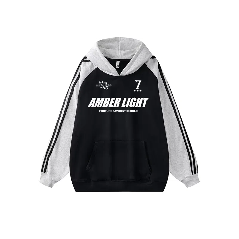 AMBER LIGHT Hoodie