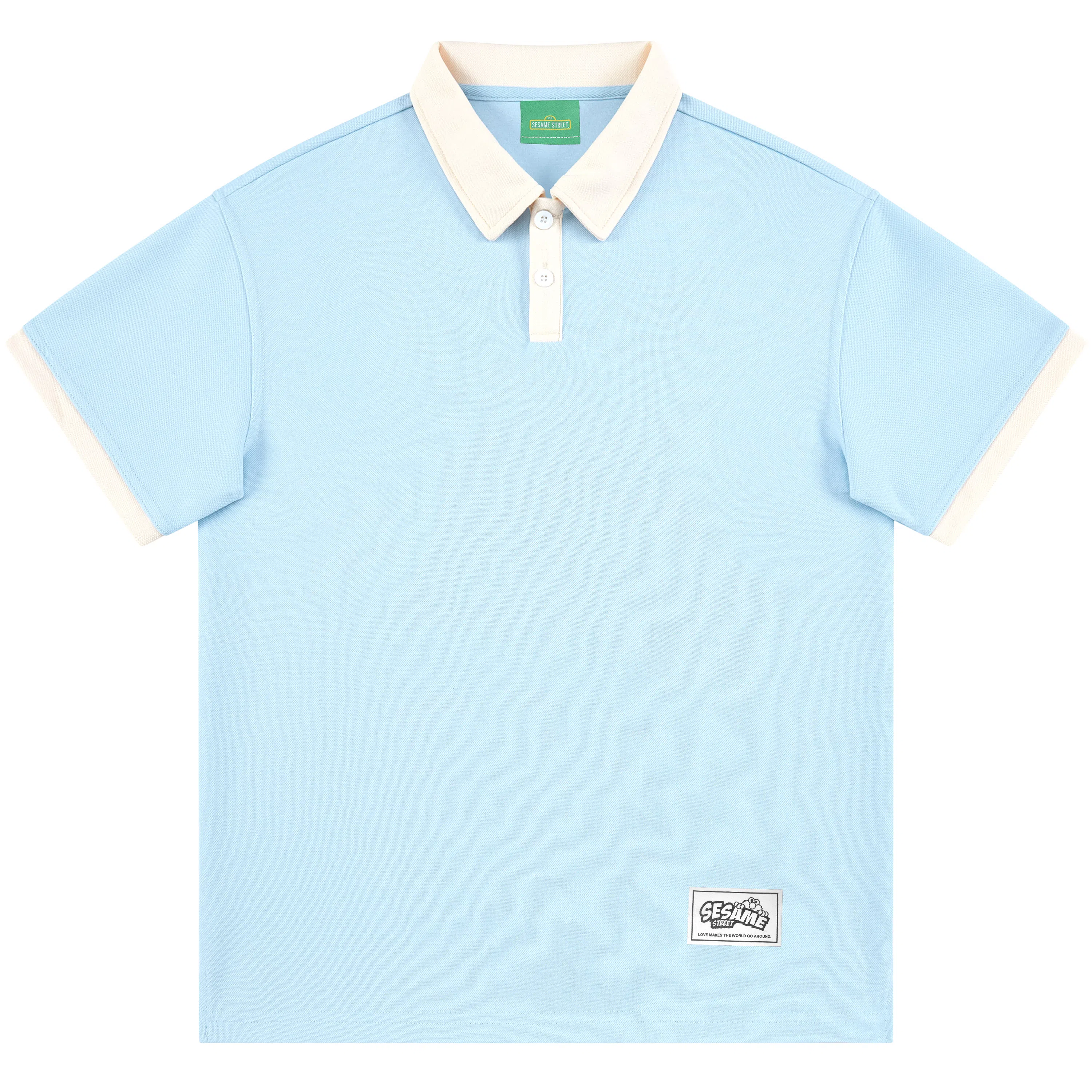 SESAME STREET LOGOPolo