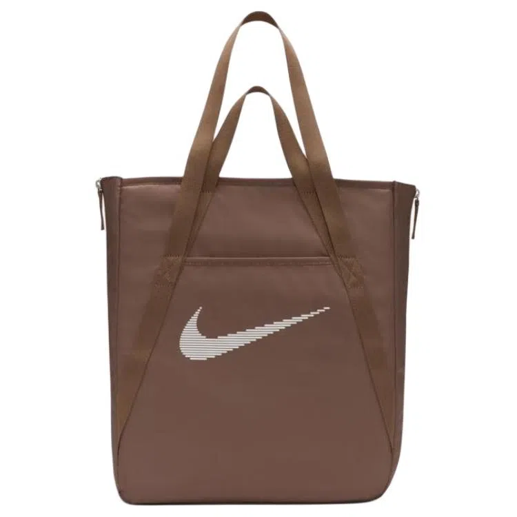 Nike Tote Bag Brown