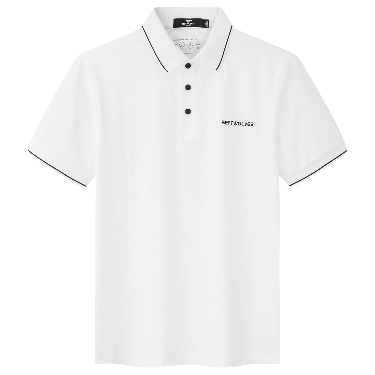 SEPTWOLVES Polo