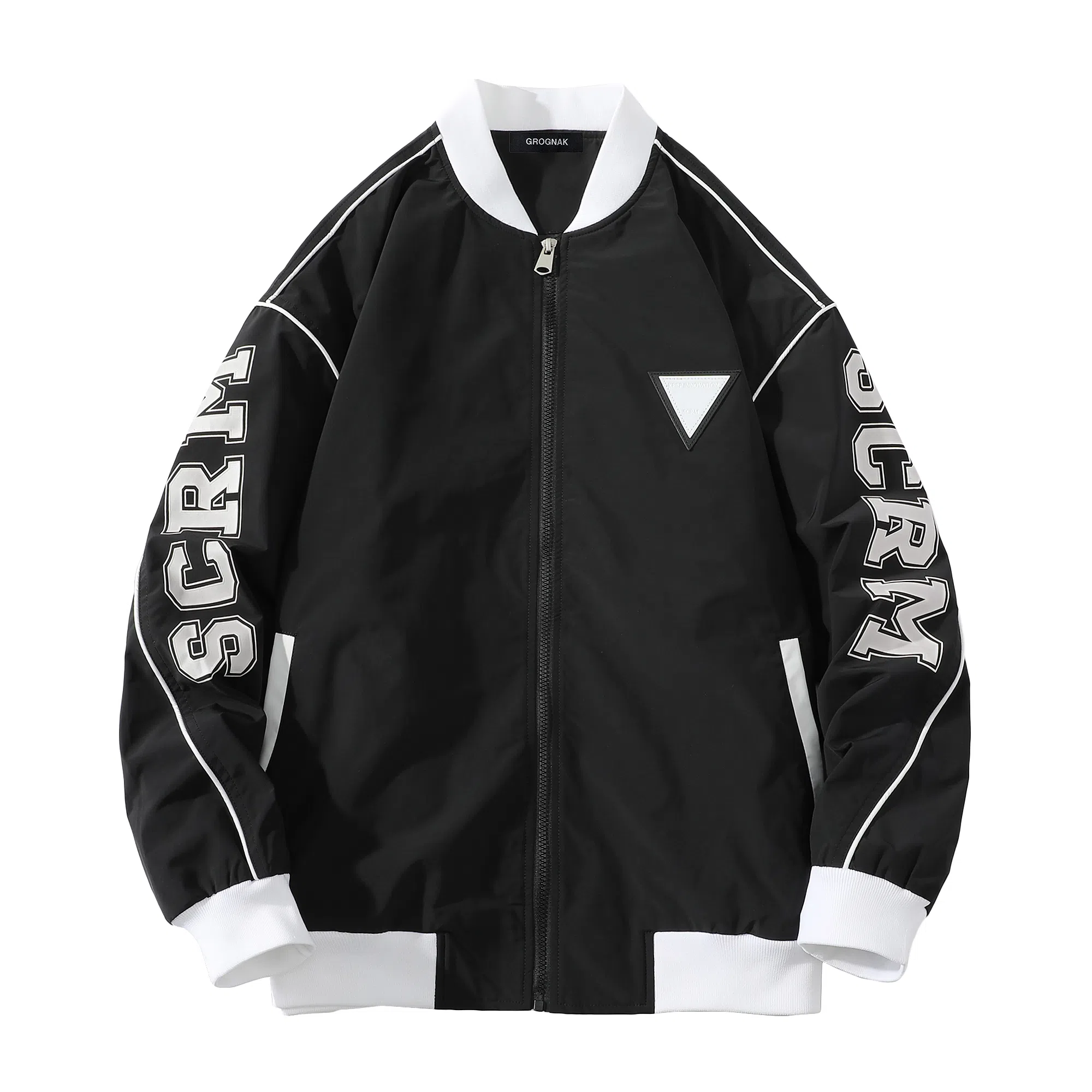 GROGNAK x SCRM
