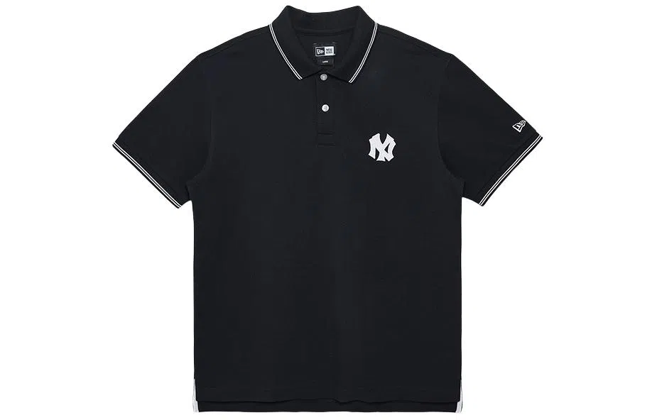 New Era x MLB Polo