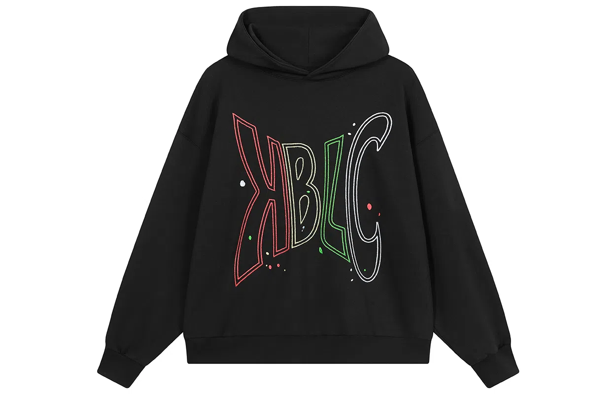 KODAKBLACK KBLC Rainbow Candy Hoodie