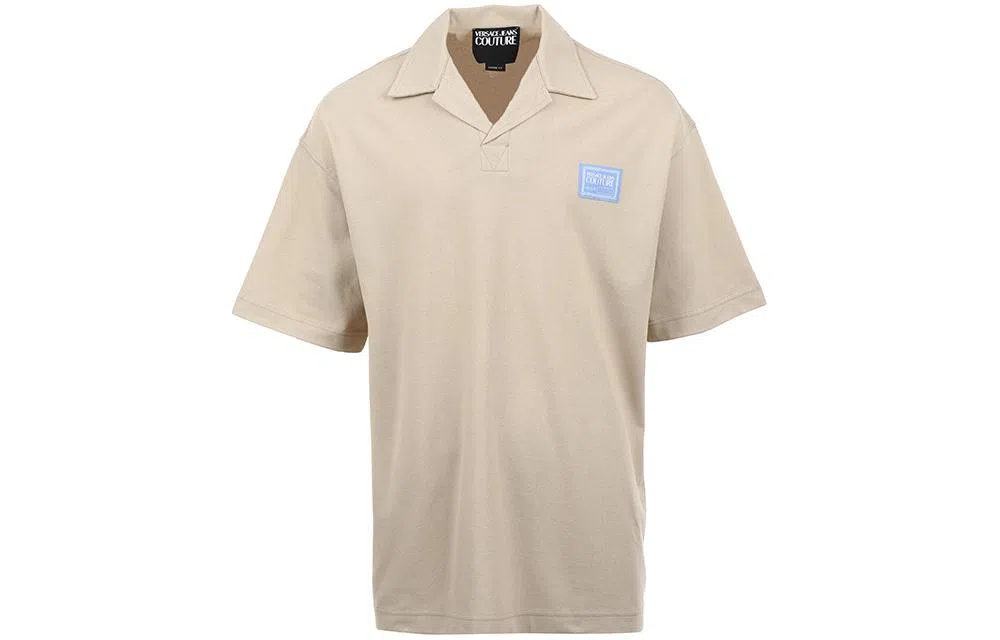 VERSACE JEANS COUTURE SS24 LogoPolo