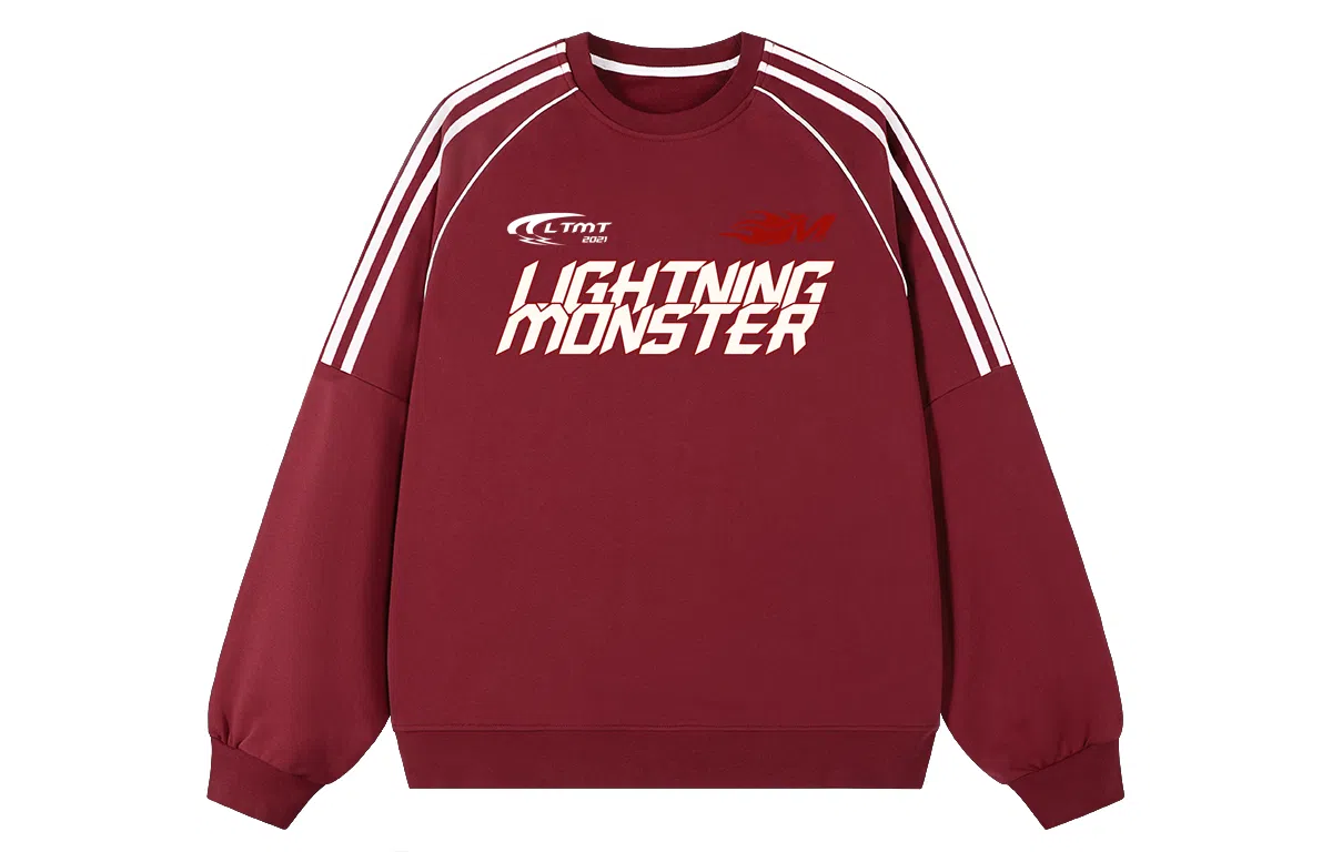 LIGHTNING MONSTER logo