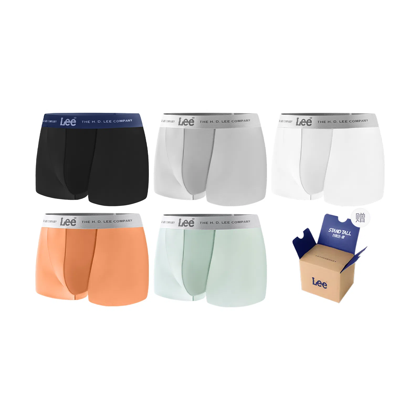 Lee SS25 INDIGO 10A 5