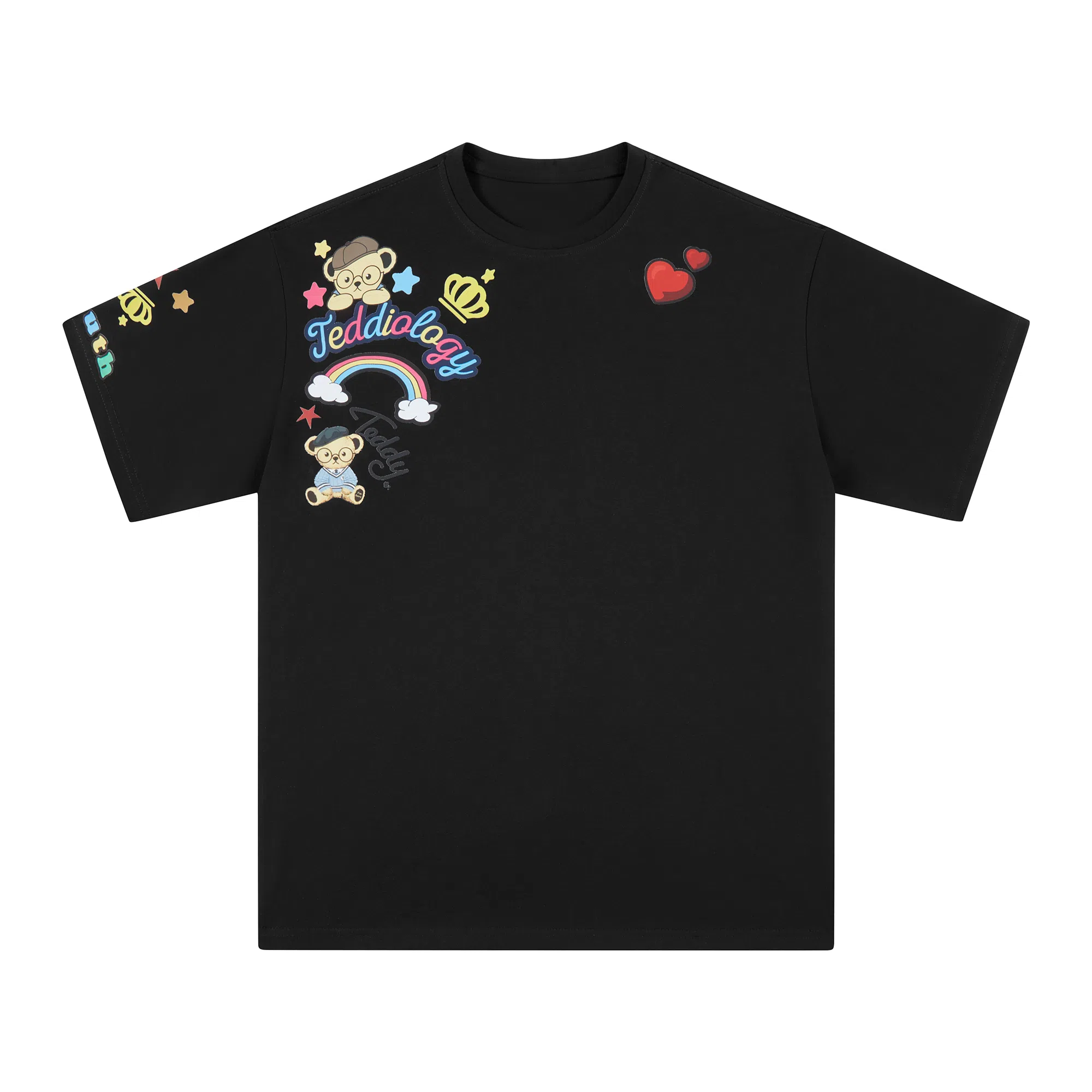 TEDDY College T