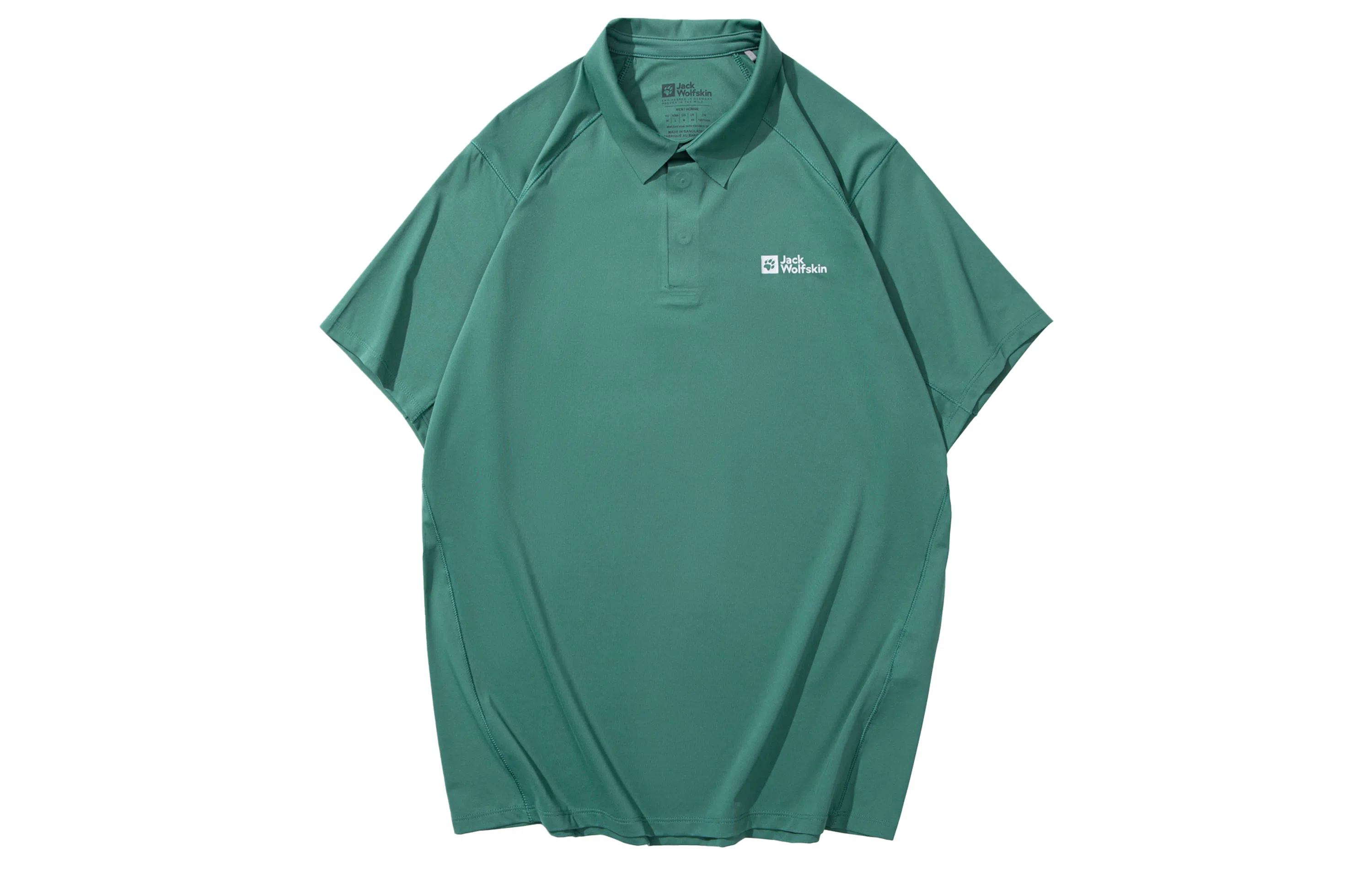 Jack Wolfskin PRELIGHT CHILL POLO