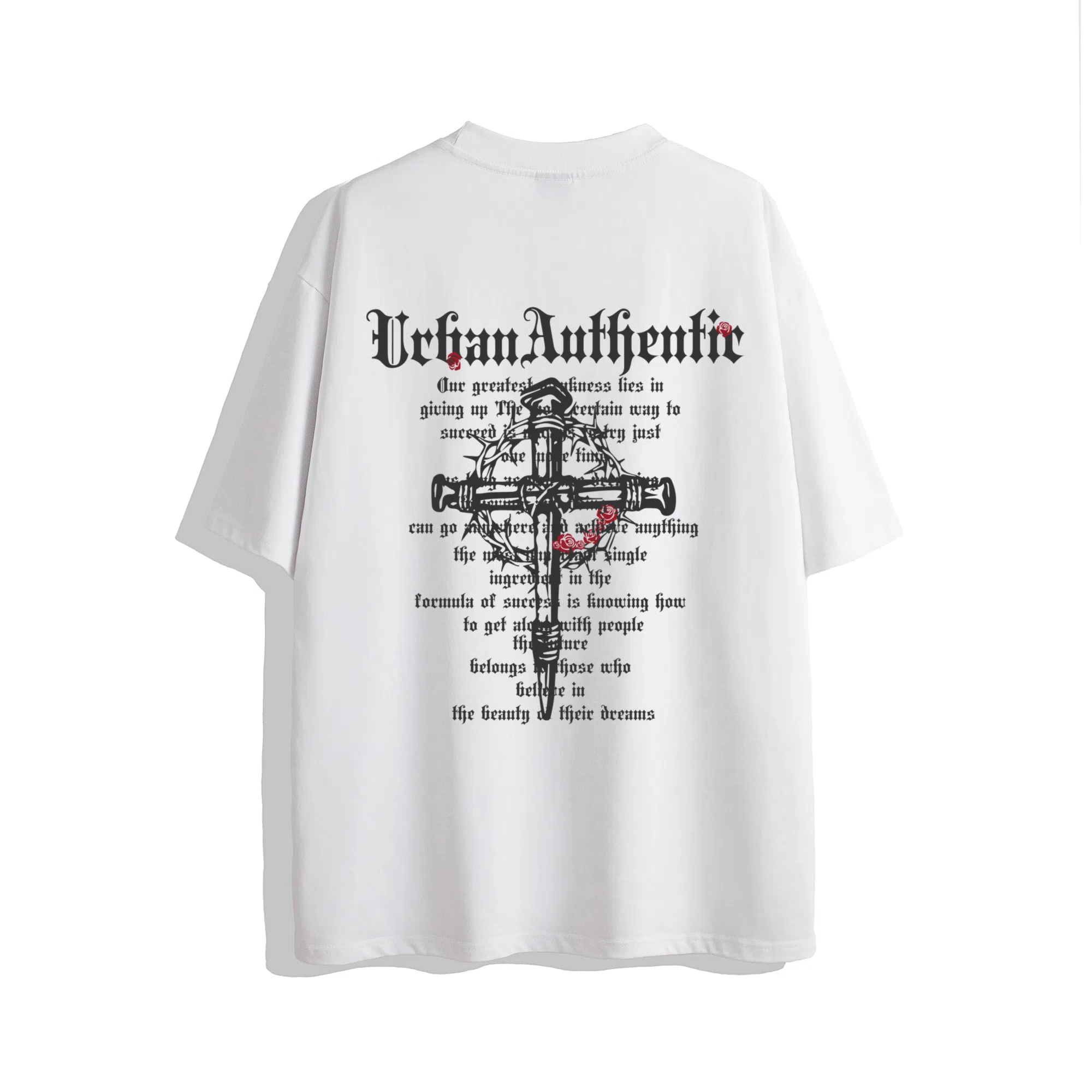 URBAN AUTHENTIC T