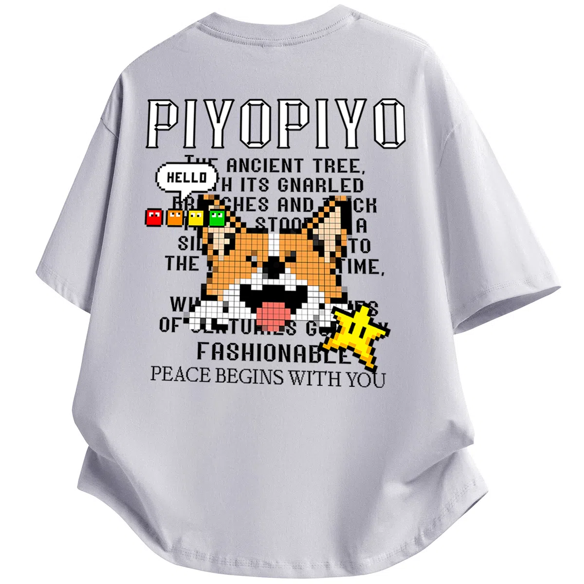 PIYOPIYO LogoinsT