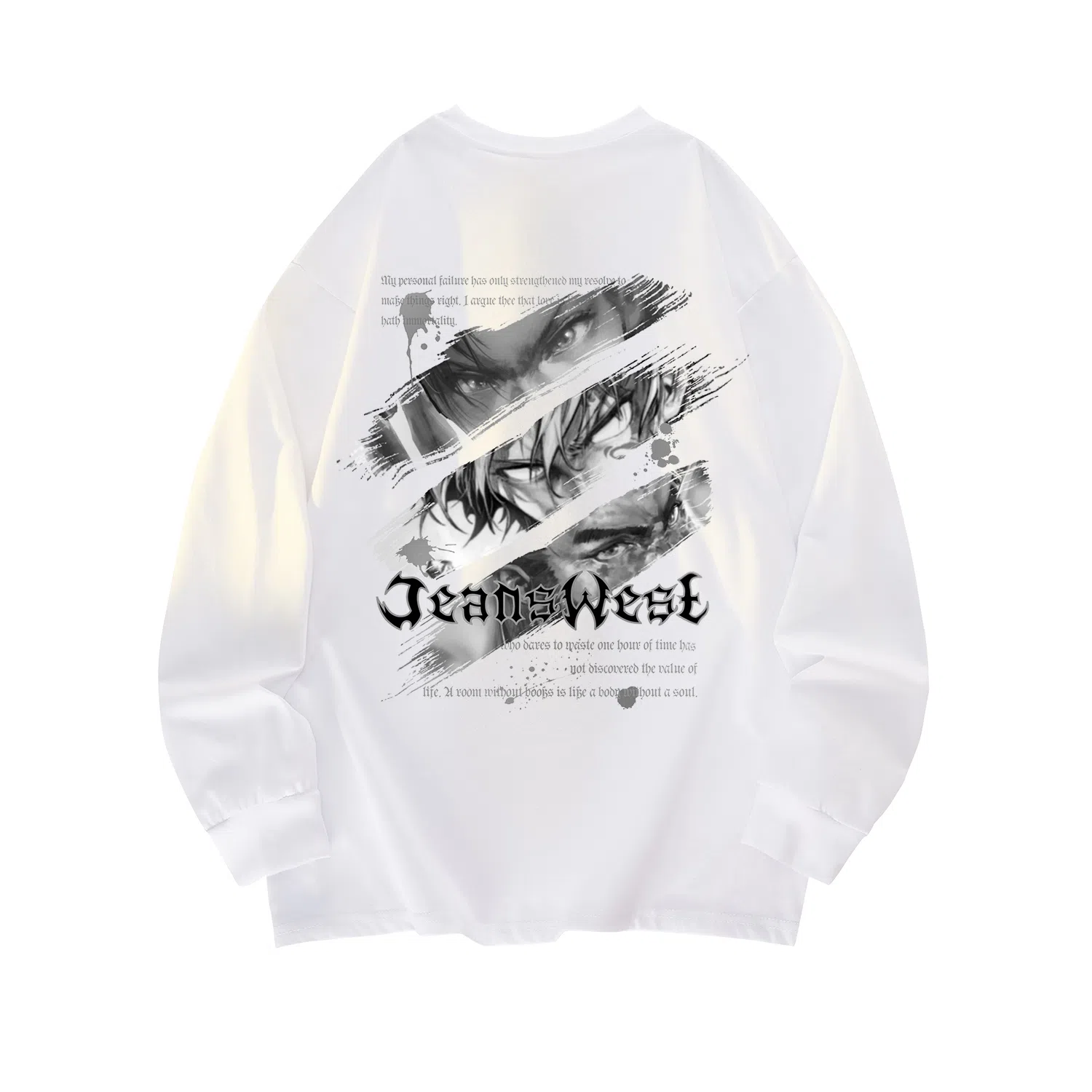 JEANSWEST CLUB x LogoT