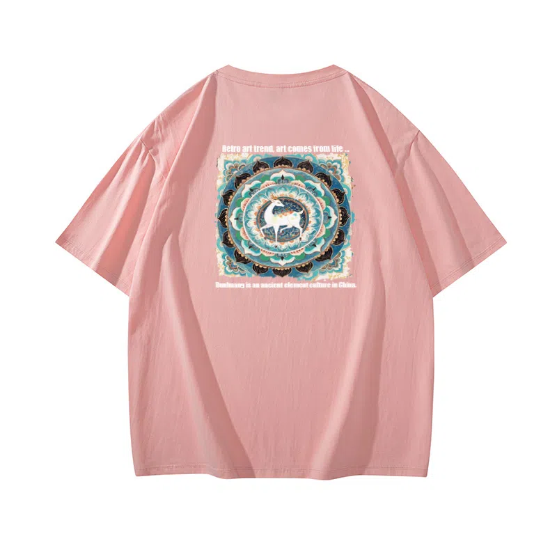 DUNHUANG INSPIRATION T