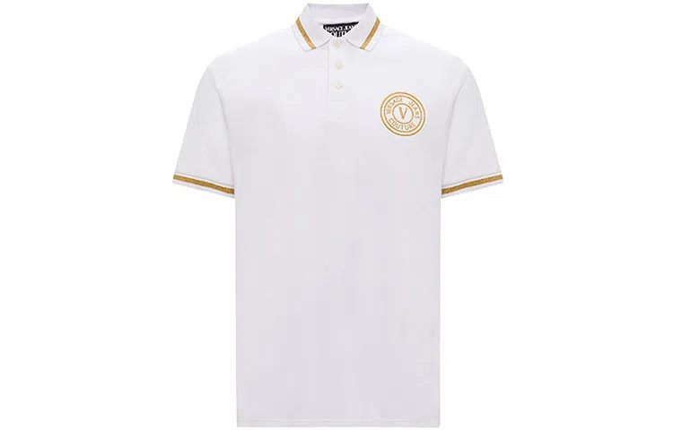 VERSACE JEANS COUTURE SS24 LogoPolo