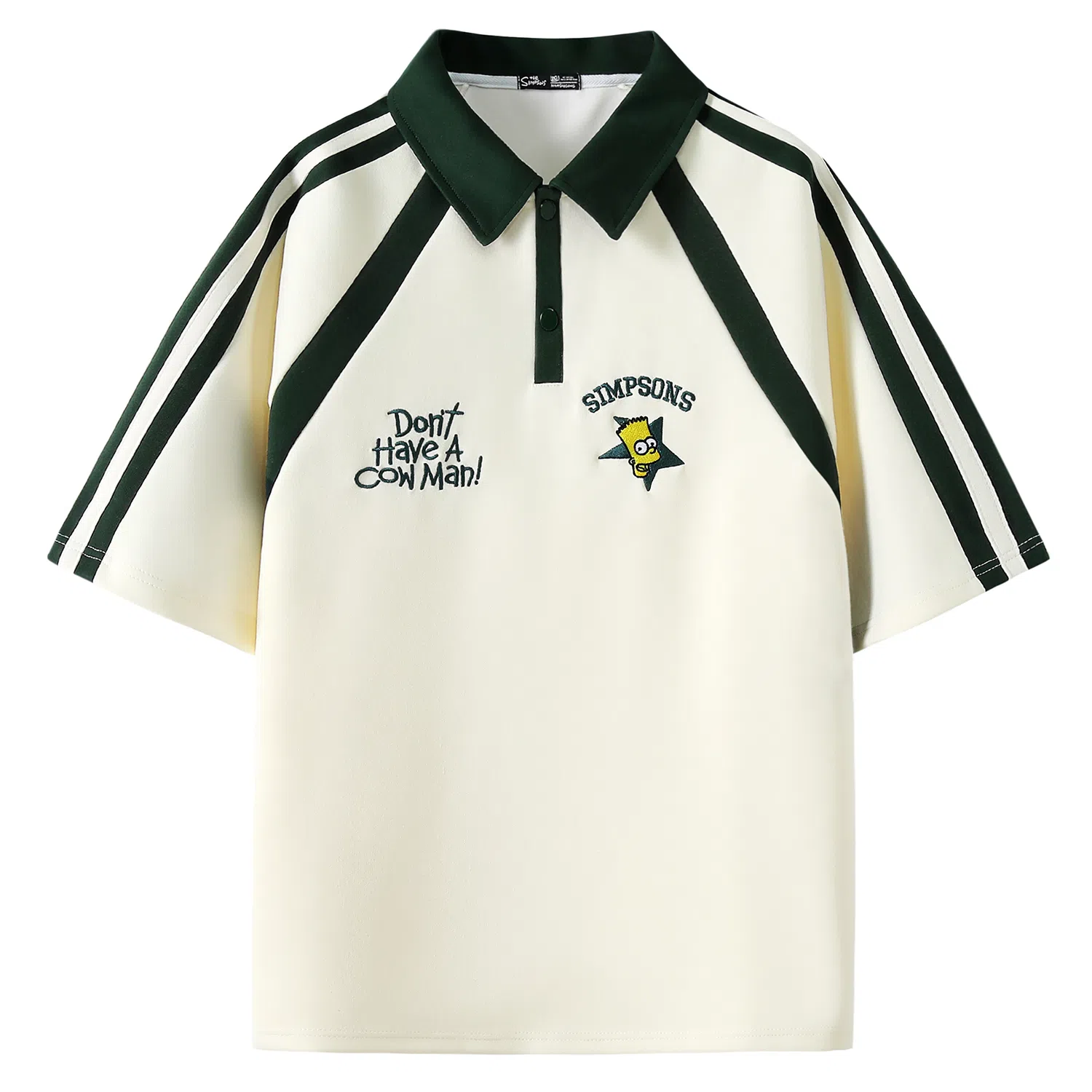 The Simpsons Polo Shirt