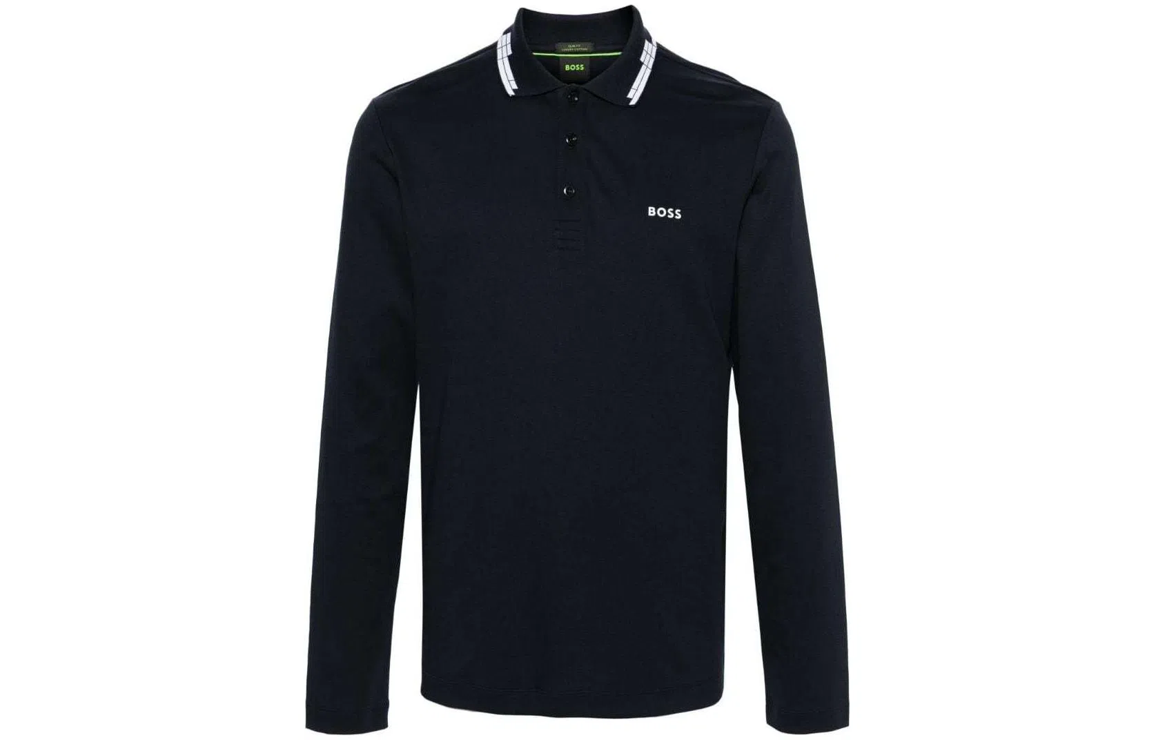 HUGO BOSS SS24 LogoPolo