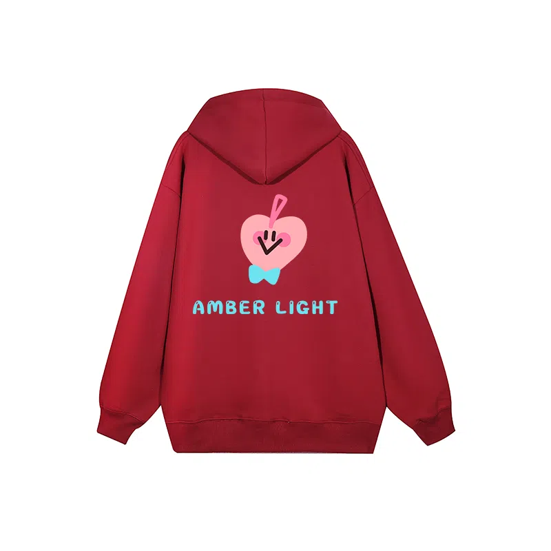 Amber Light Hoodie
