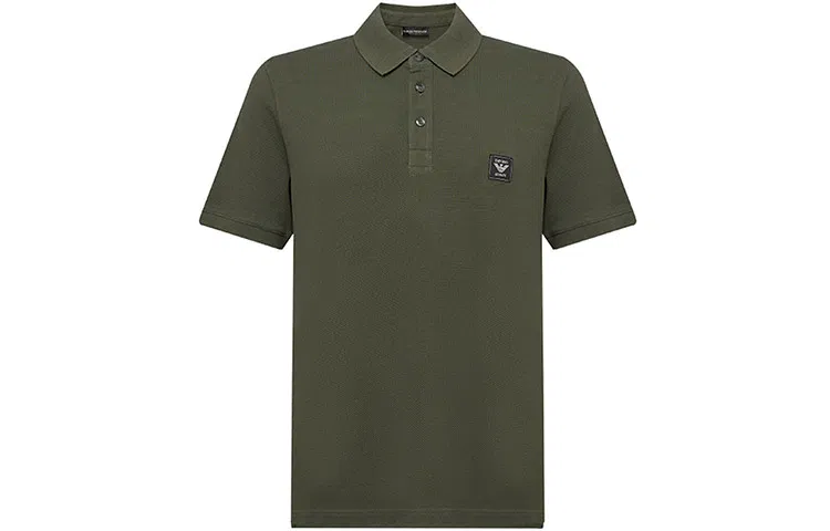 EMPORIO ARMANI SS24 LogoPolo
