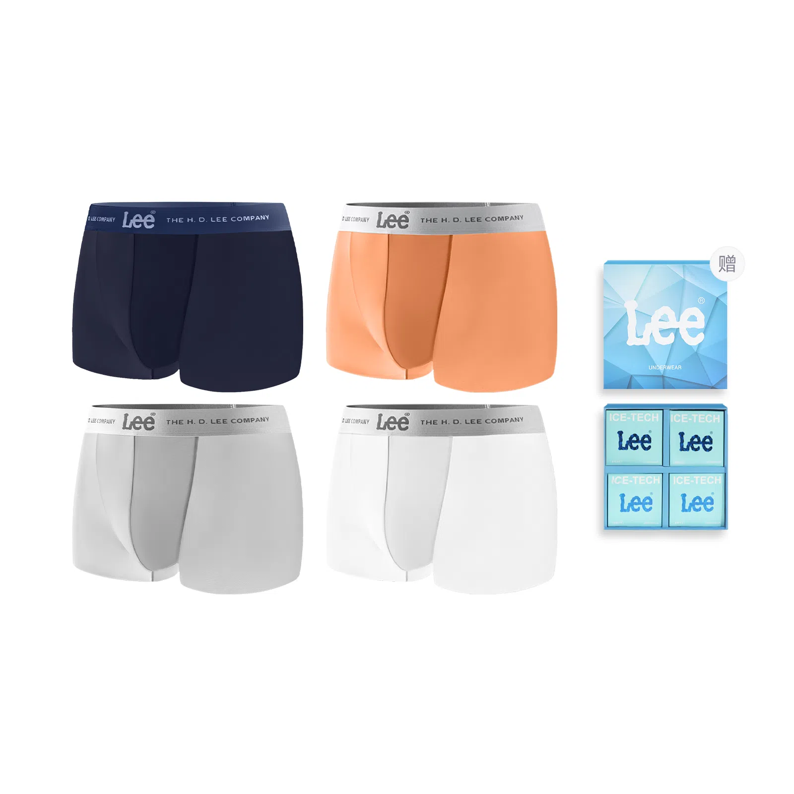 Lee SS25 INDIGO 10A 4