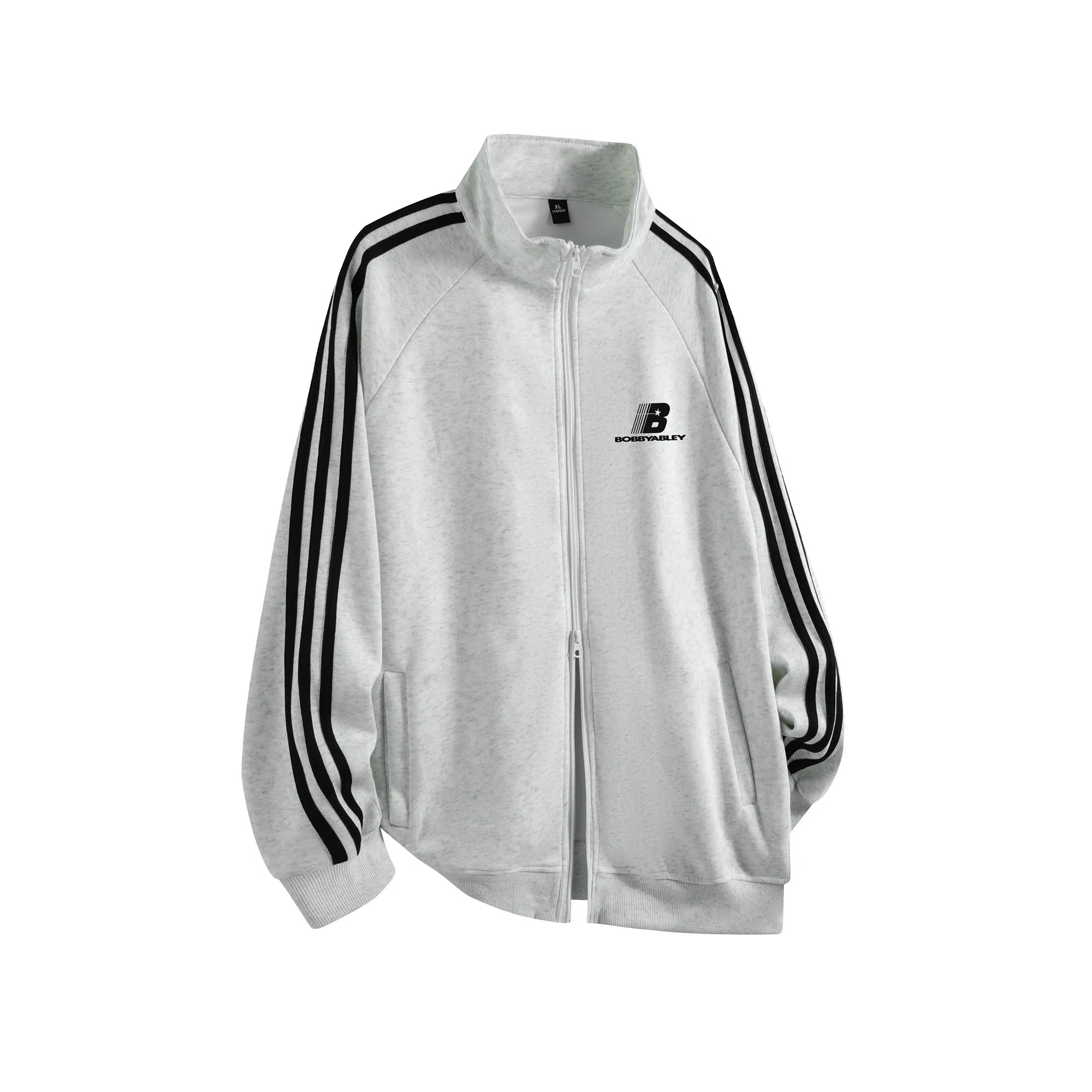 BOBBY ABLEY Logo