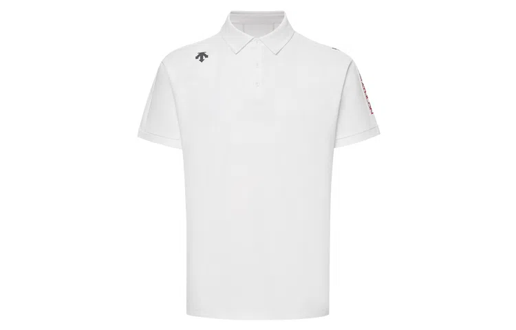 DESCENTE RUNNING POLO