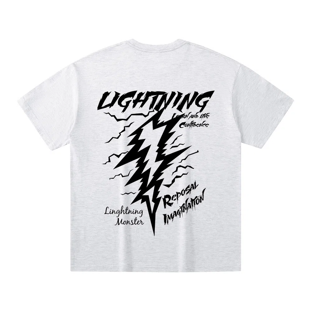LIGHTNING MONSTER T