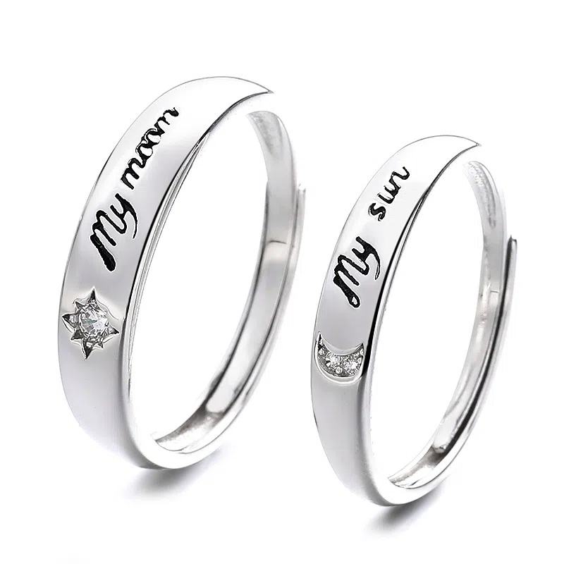 STUERY my sun my moon S999